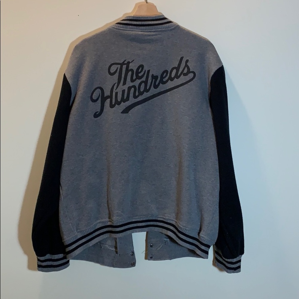 The hundreds jacket